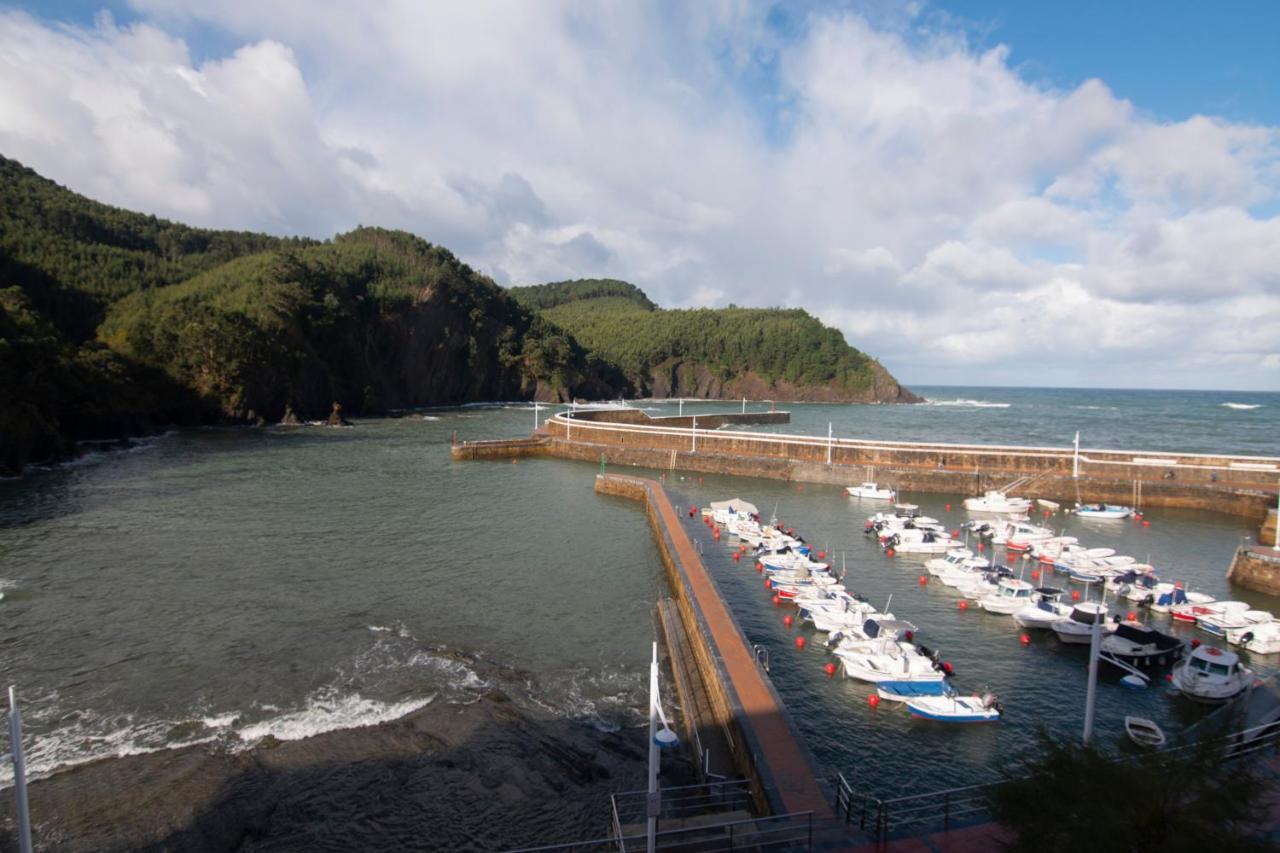 Appartamento Atsedenportua Arminza Esterno foto
