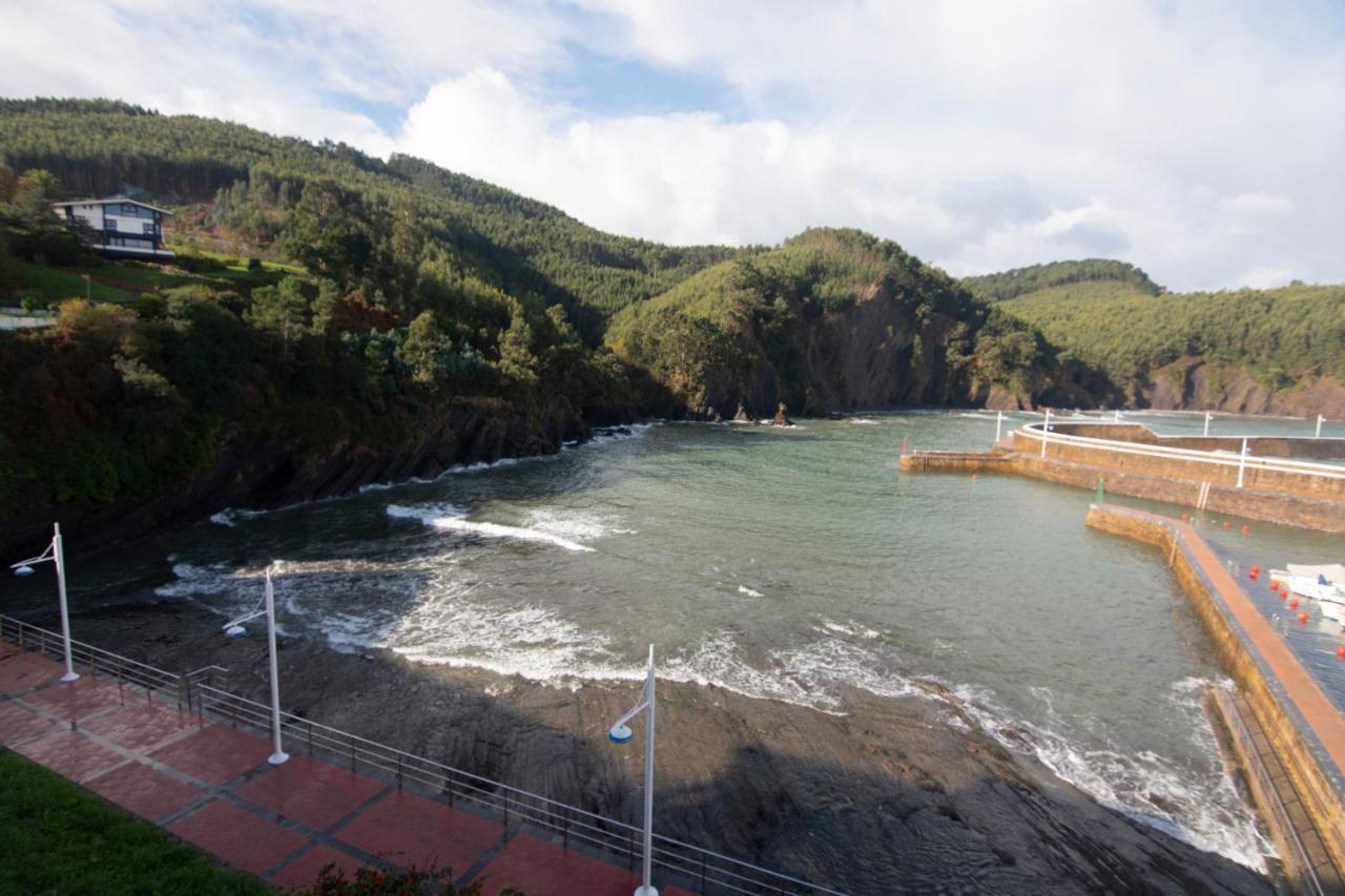 Appartamento Atsedenportua Arminza Esterno foto