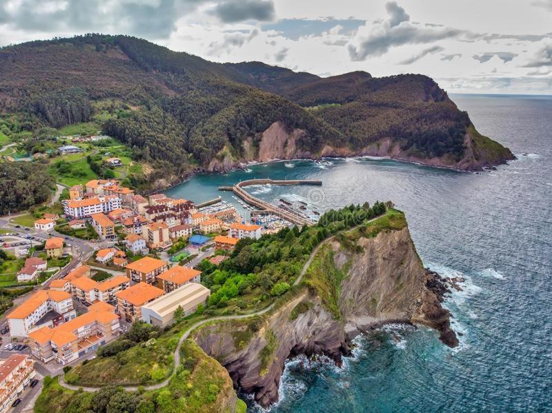 Appartamento Atsedenportua Arminza Esterno foto