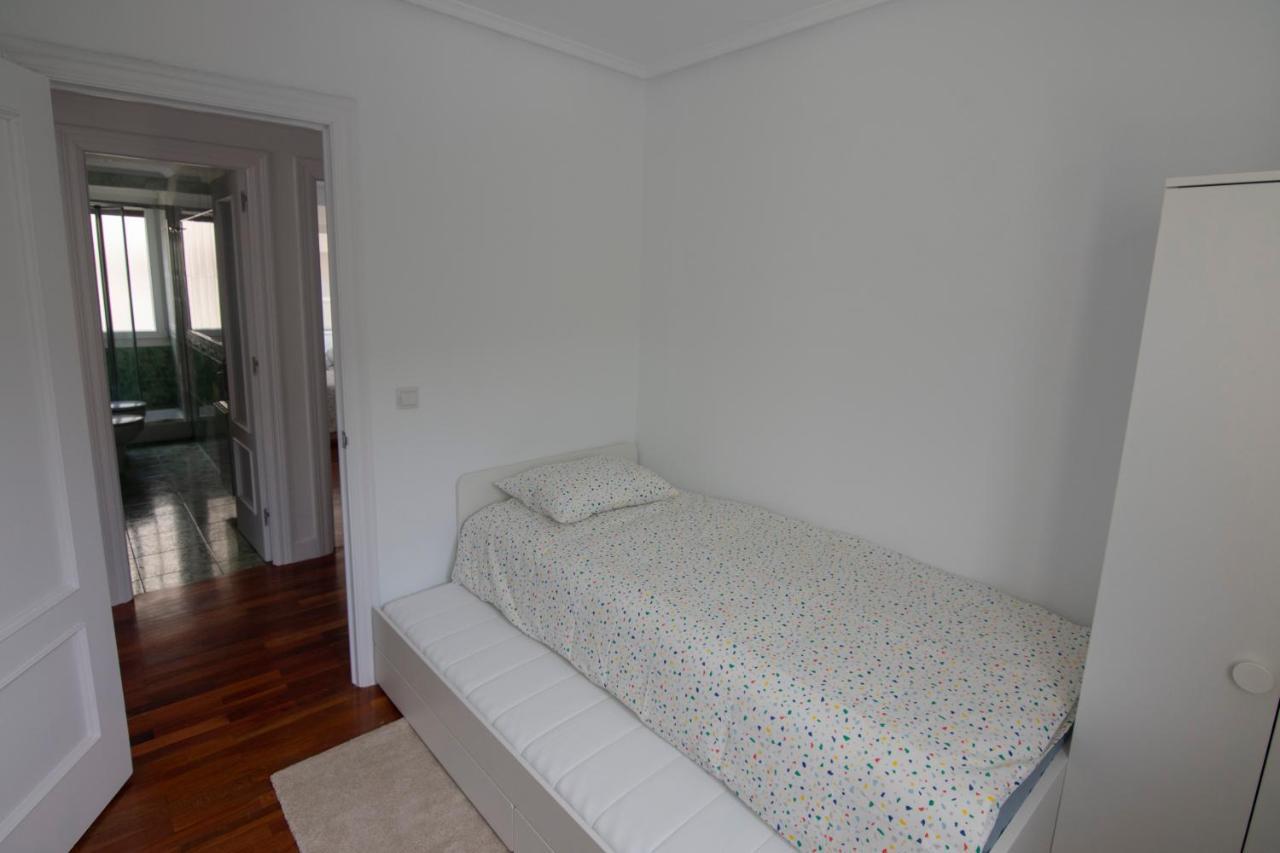 Appartamento Atsedenportua Arminza Esterno foto