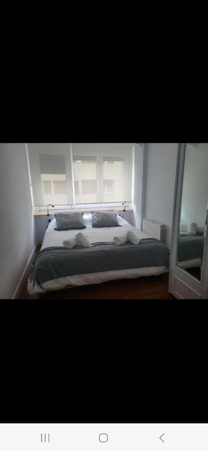 Appartamento Atsedenportua Arminza Esterno foto